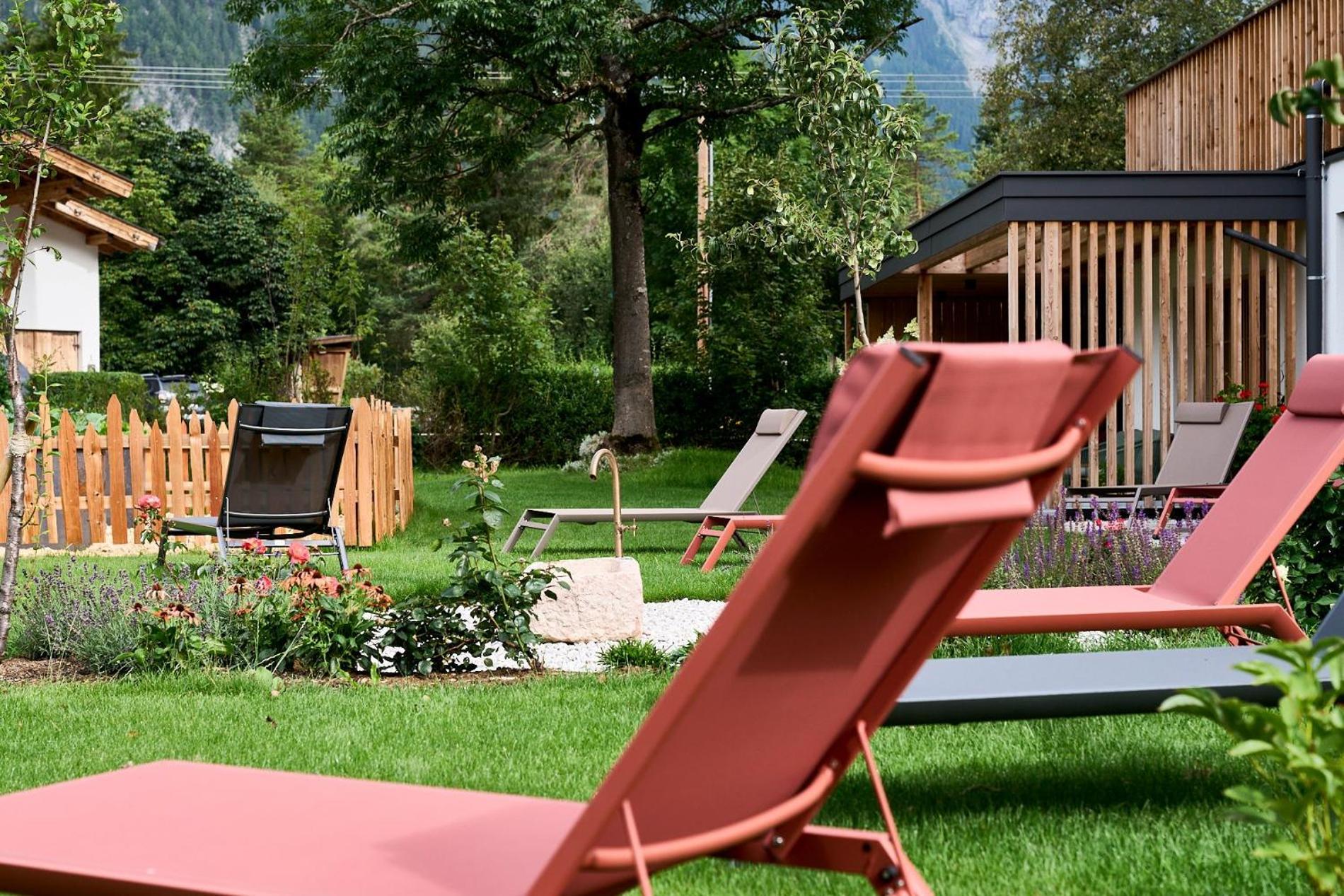 Kurblhof Natur Hotel Appartements Лойташ Экстерьер фото