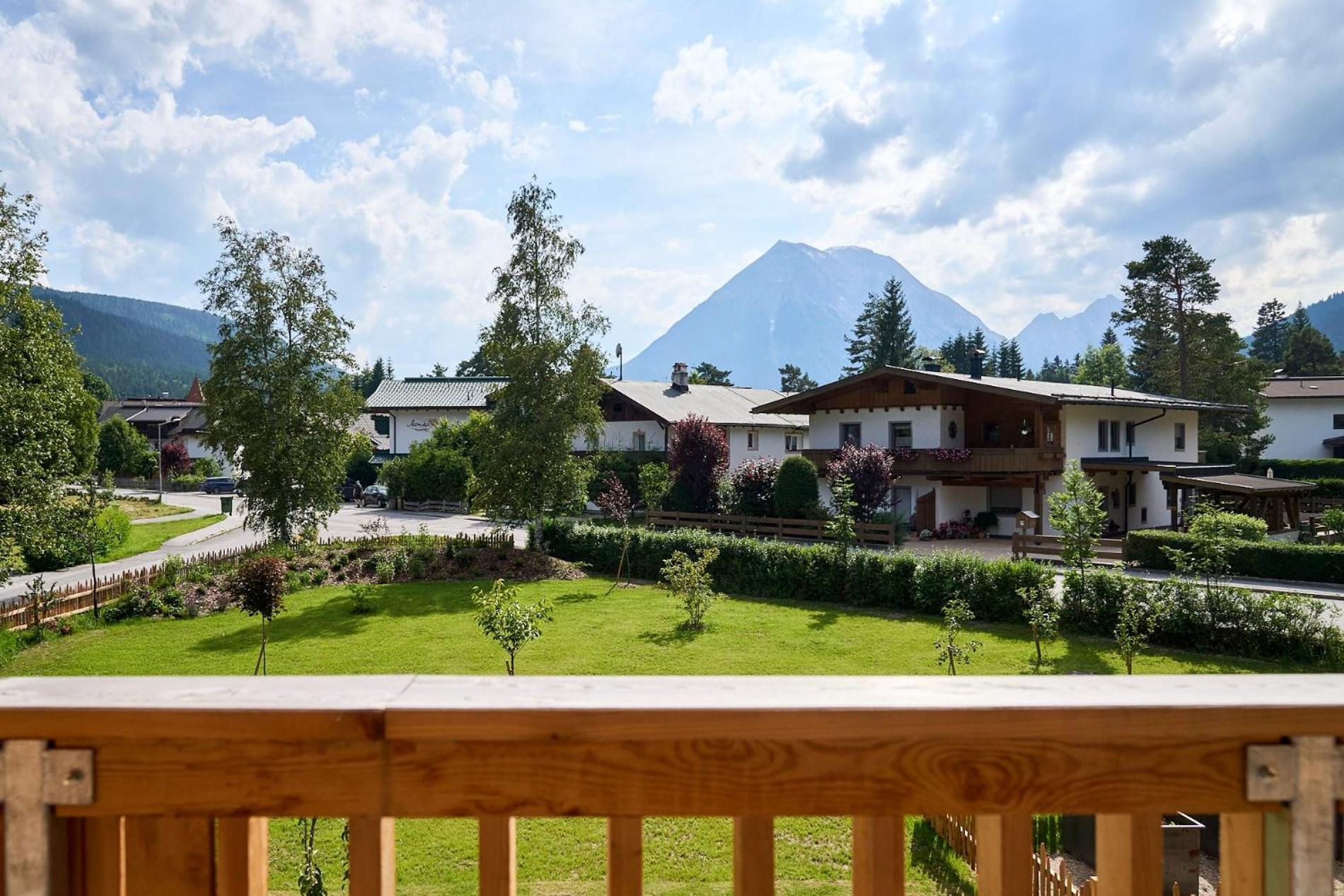 Kurblhof Natur Hotel Appartements Лойташ Экстерьер фото