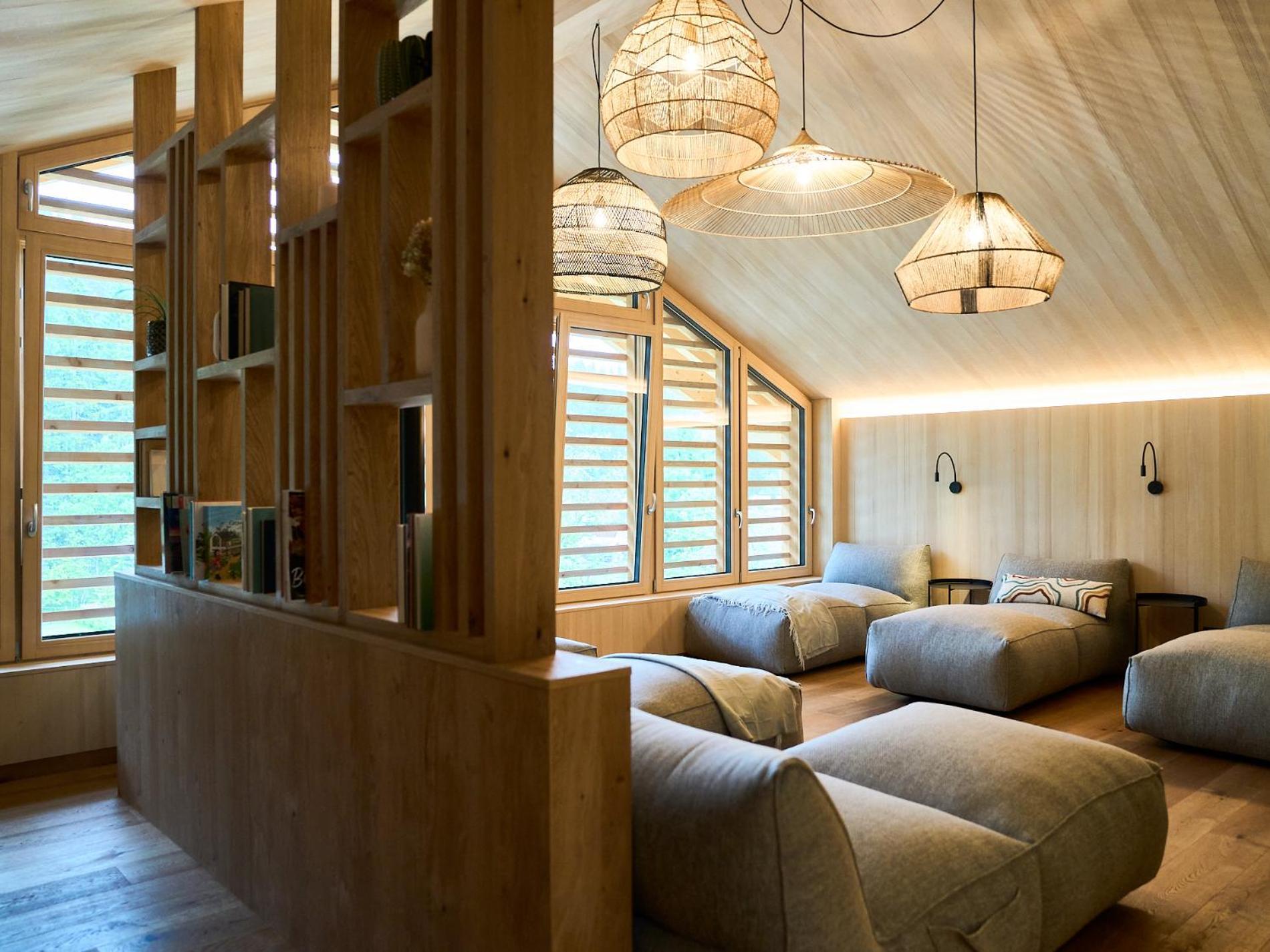 Kurblhof Natur Hotel Appartements Лойташ Экстерьер фото