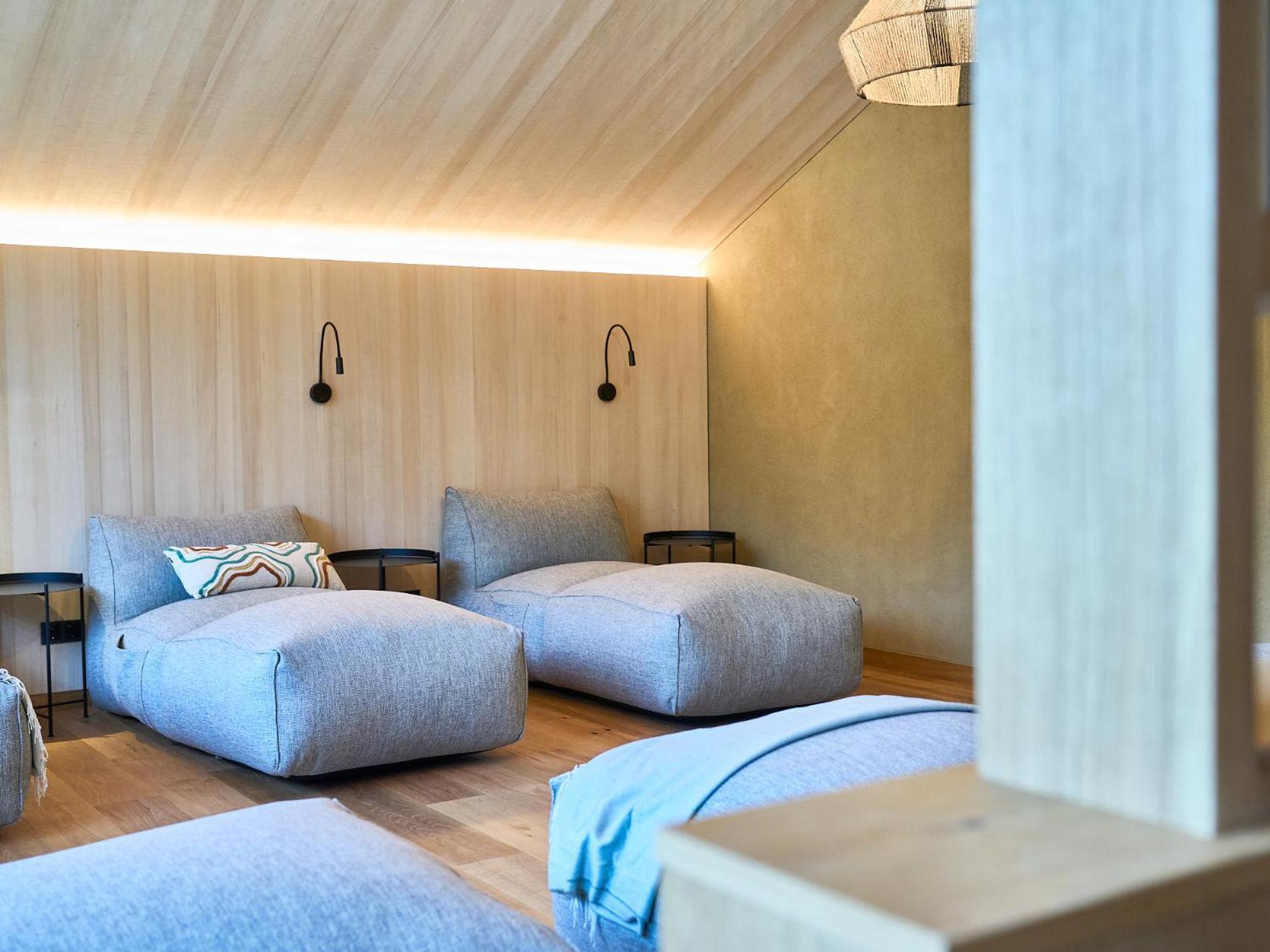 Kurblhof Natur Hotel Appartements Лойташ Экстерьер фото