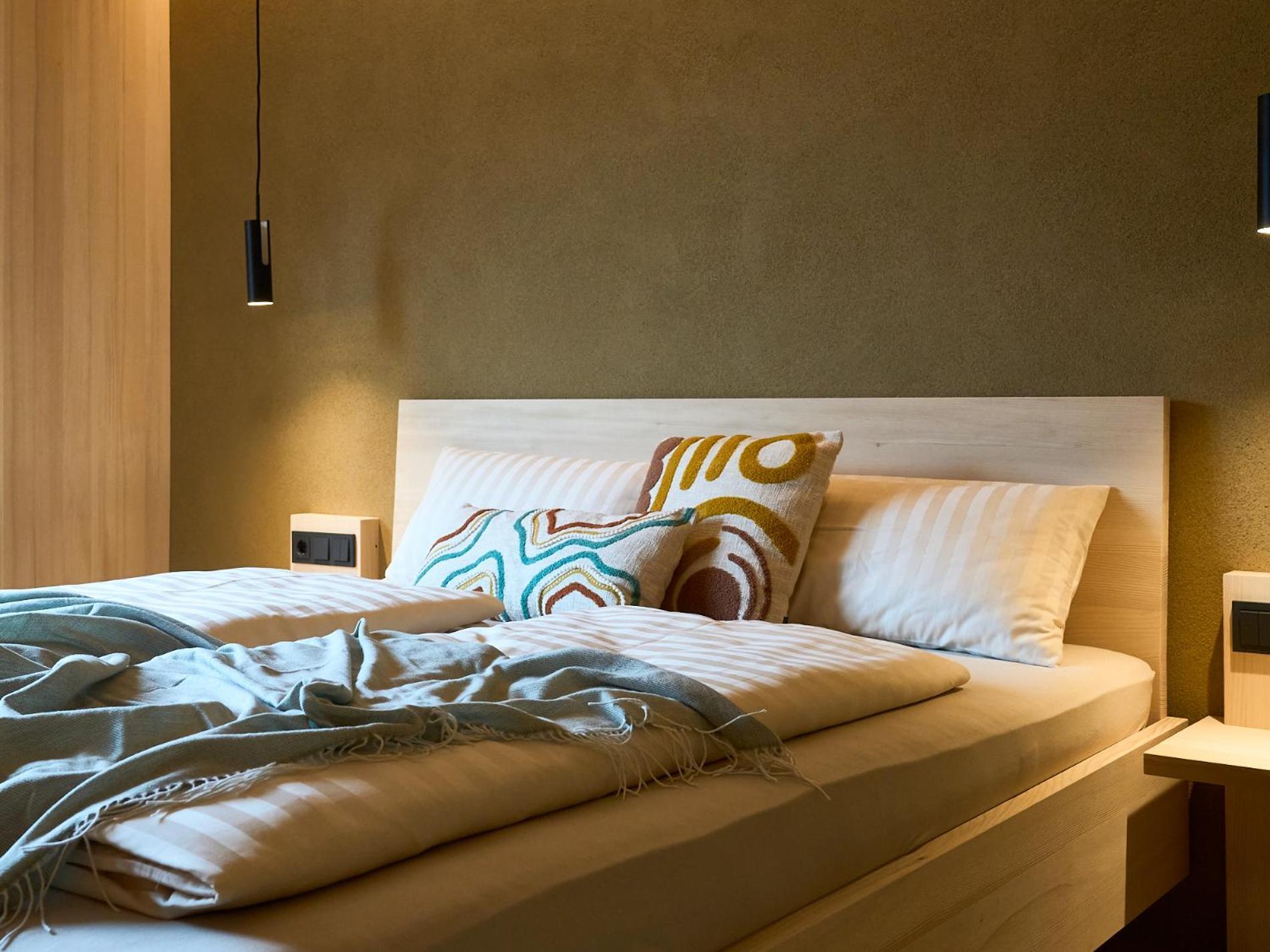 Kurblhof Natur Hotel Appartements Лойташ Экстерьер фото