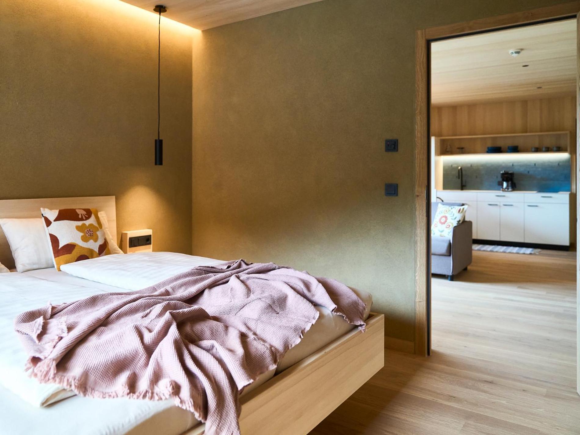 Kurblhof Natur Hotel Appartements Лойташ Экстерьер фото