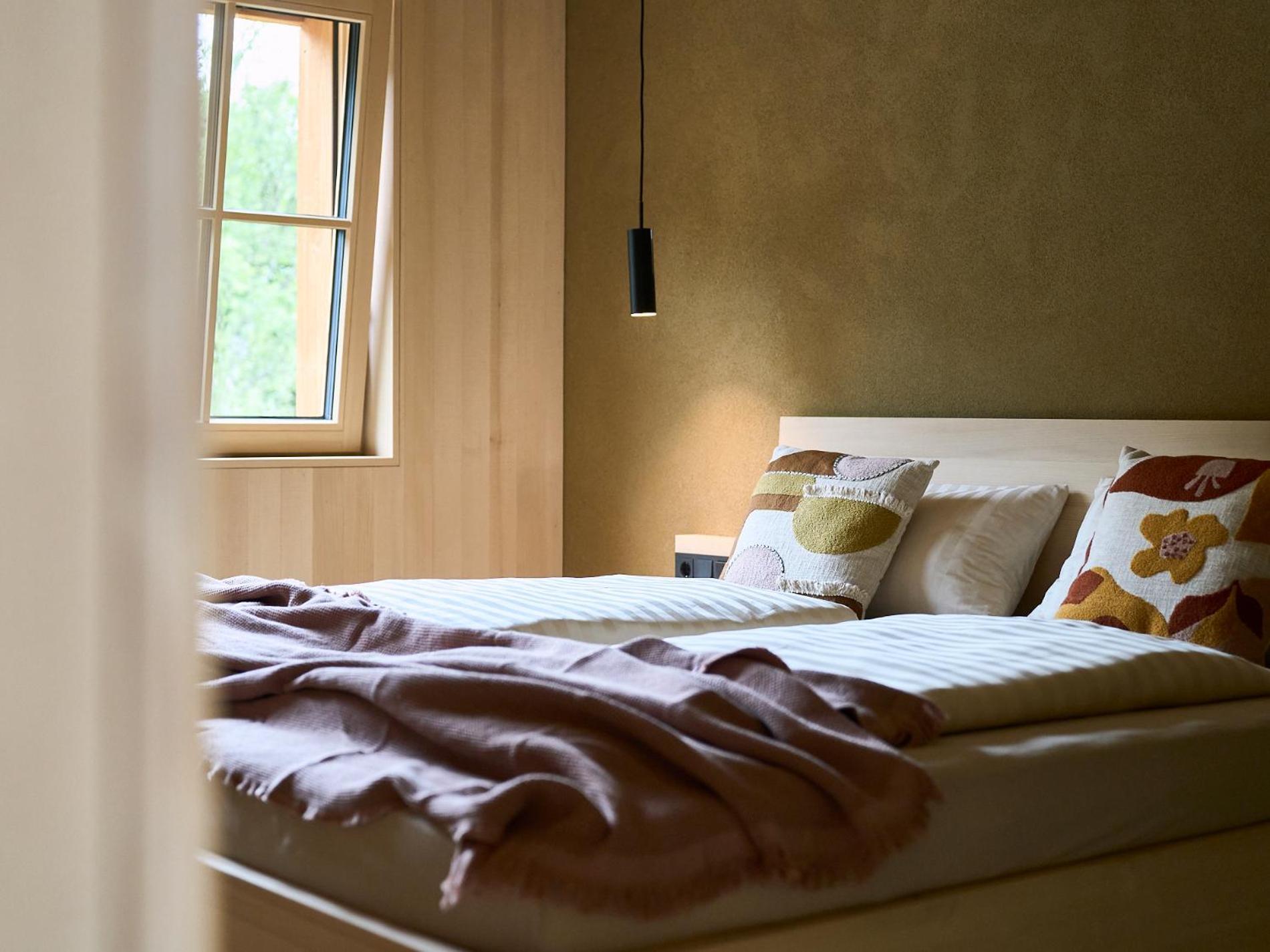 Kurblhof Natur Hotel Appartements Лойташ Экстерьер фото