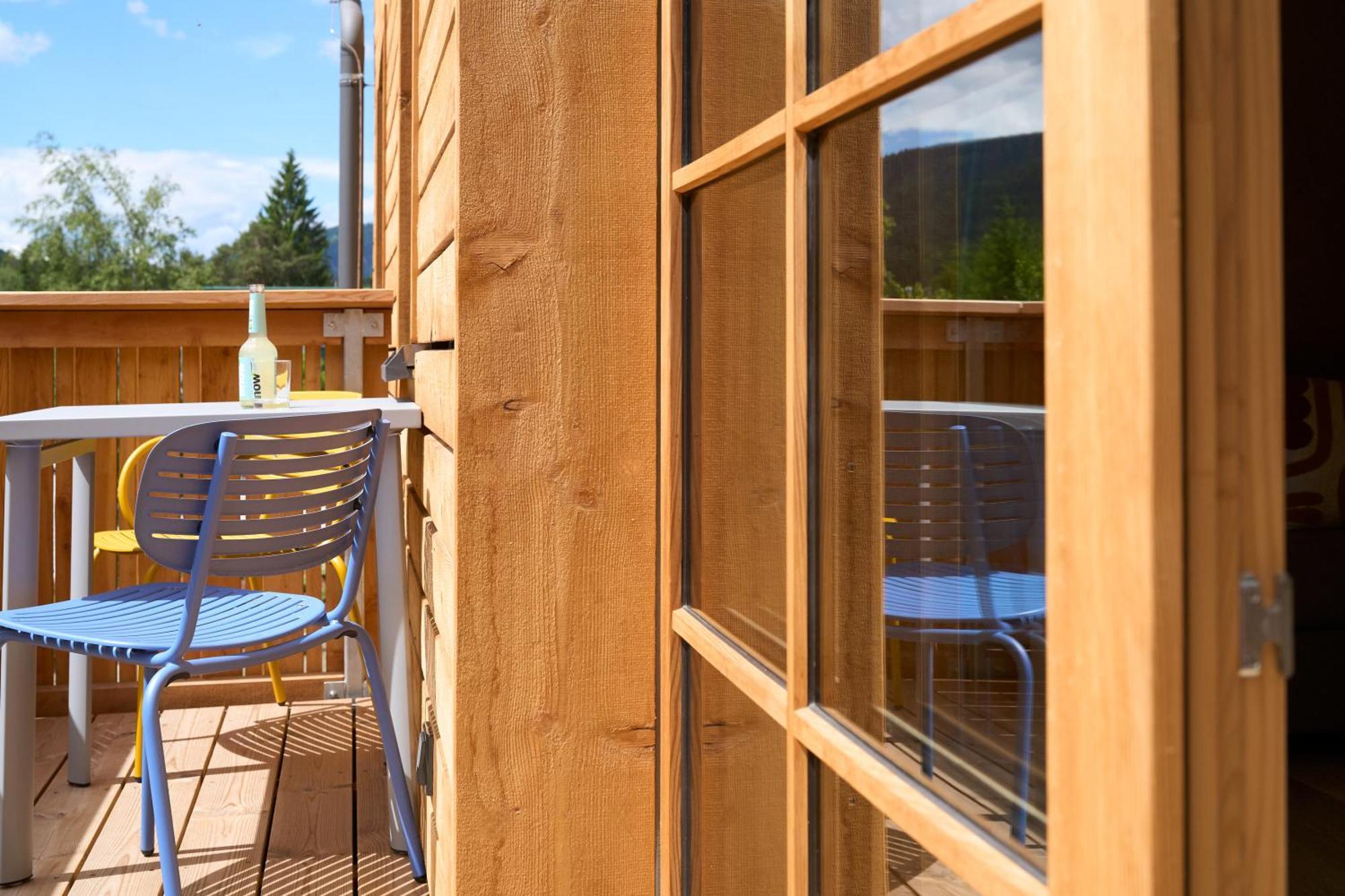 Kurblhof Natur Hotel Appartements Лойташ Экстерьер фото