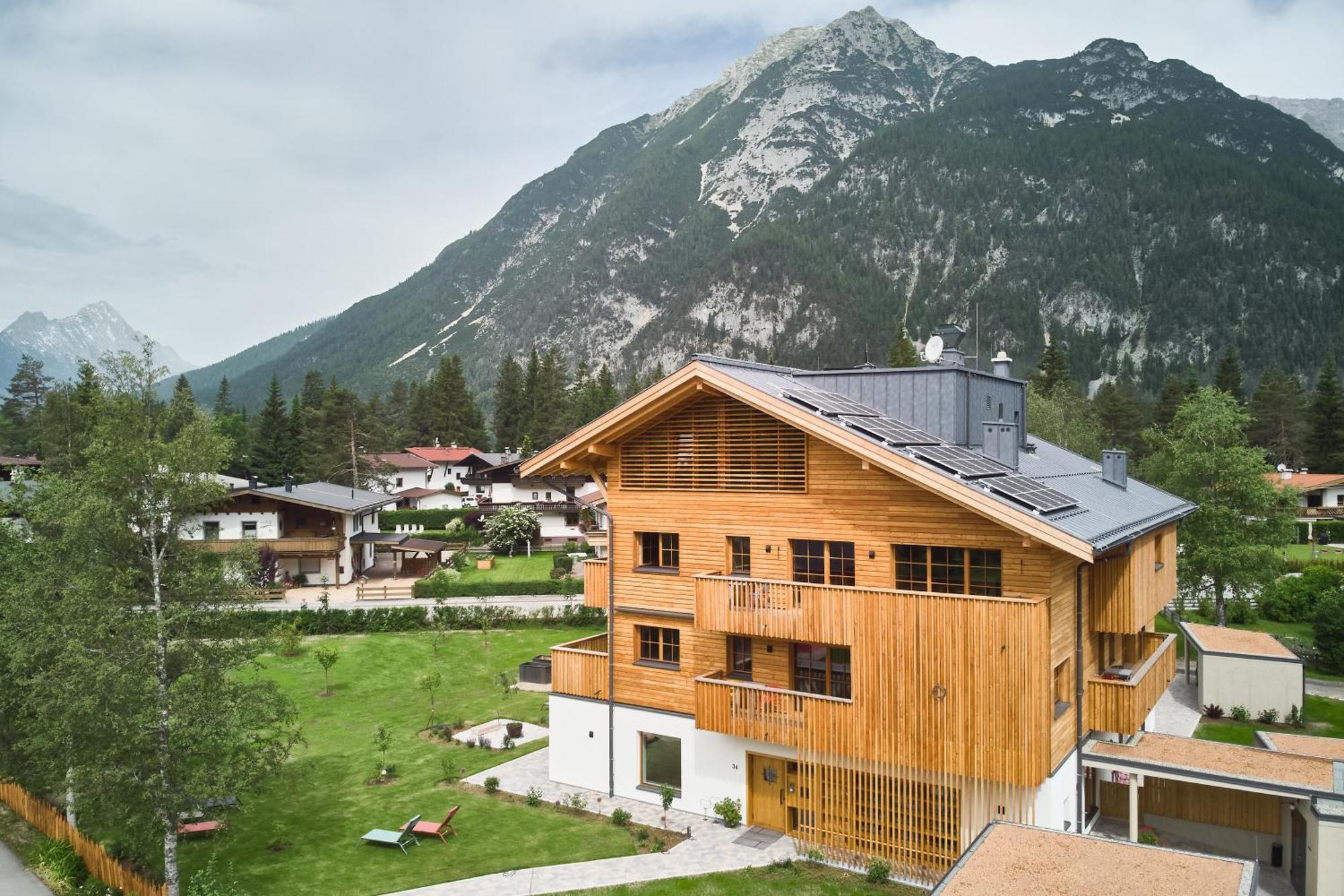 Kurblhof Natur Hotel Appartements Лойташ Экстерьер фото