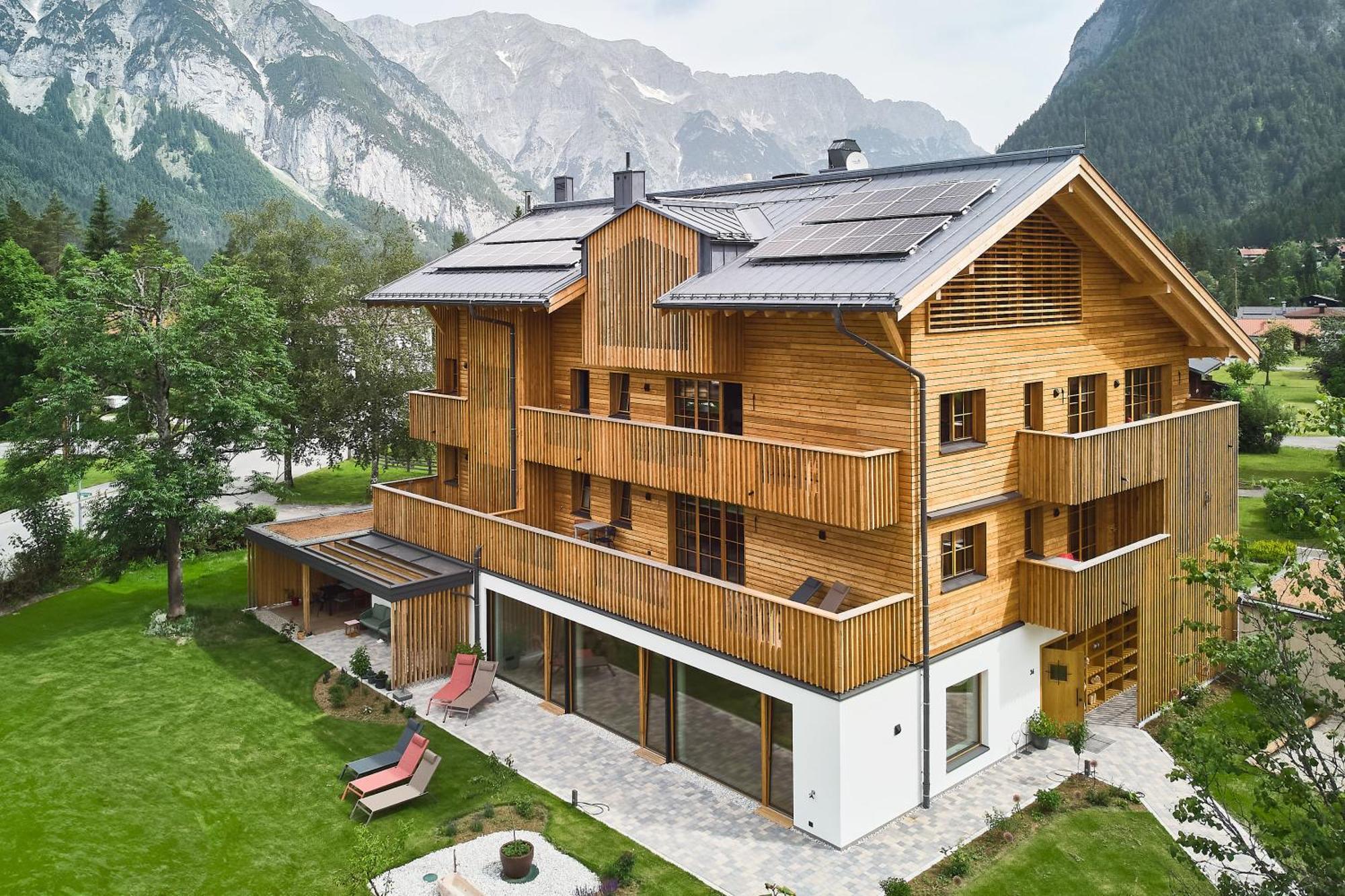 Kurblhof Natur Hotel Appartements Лойташ Экстерьер фото