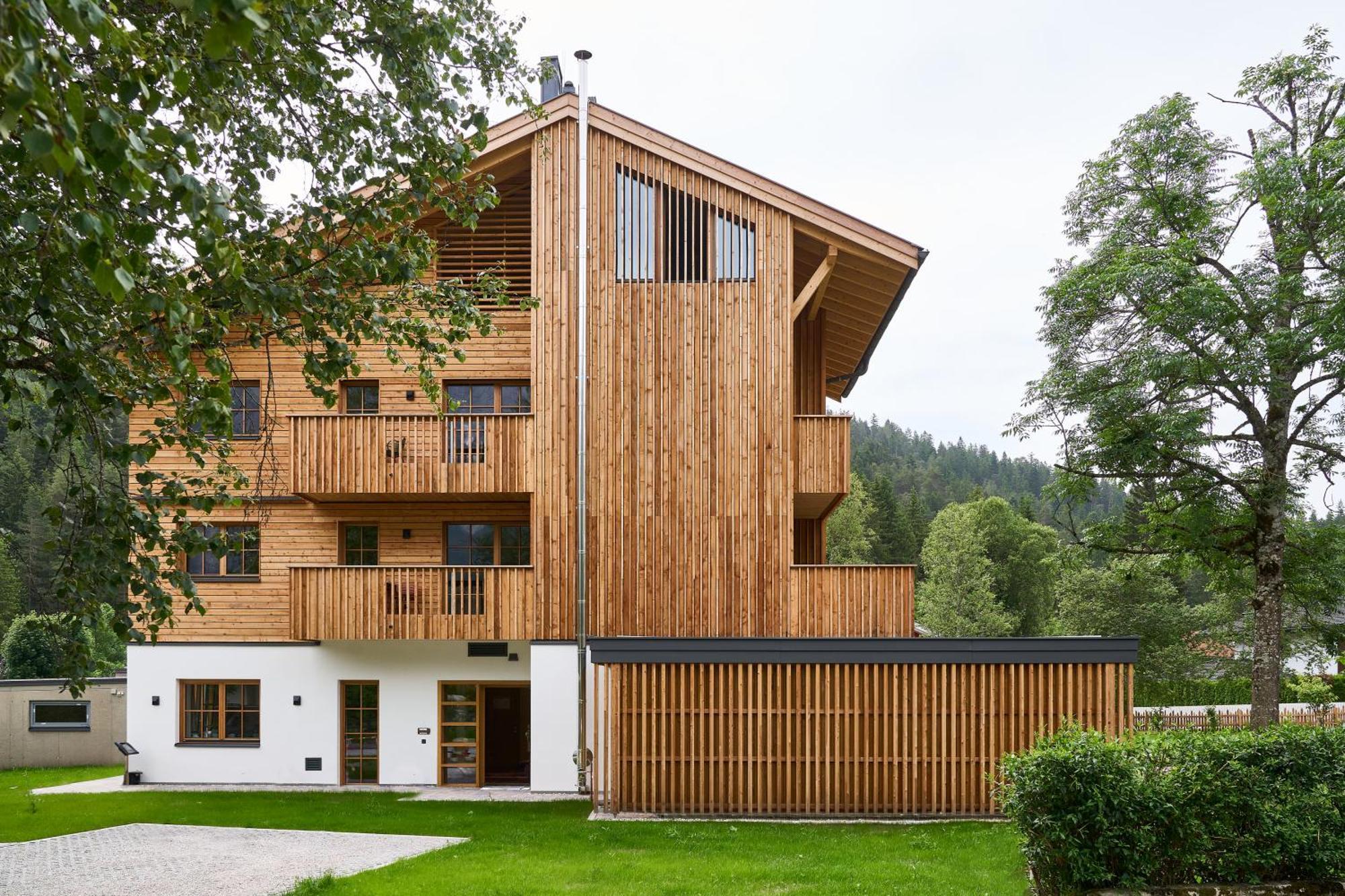 Kurblhof Natur Hotel Appartements Лойташ Экстерьер фото